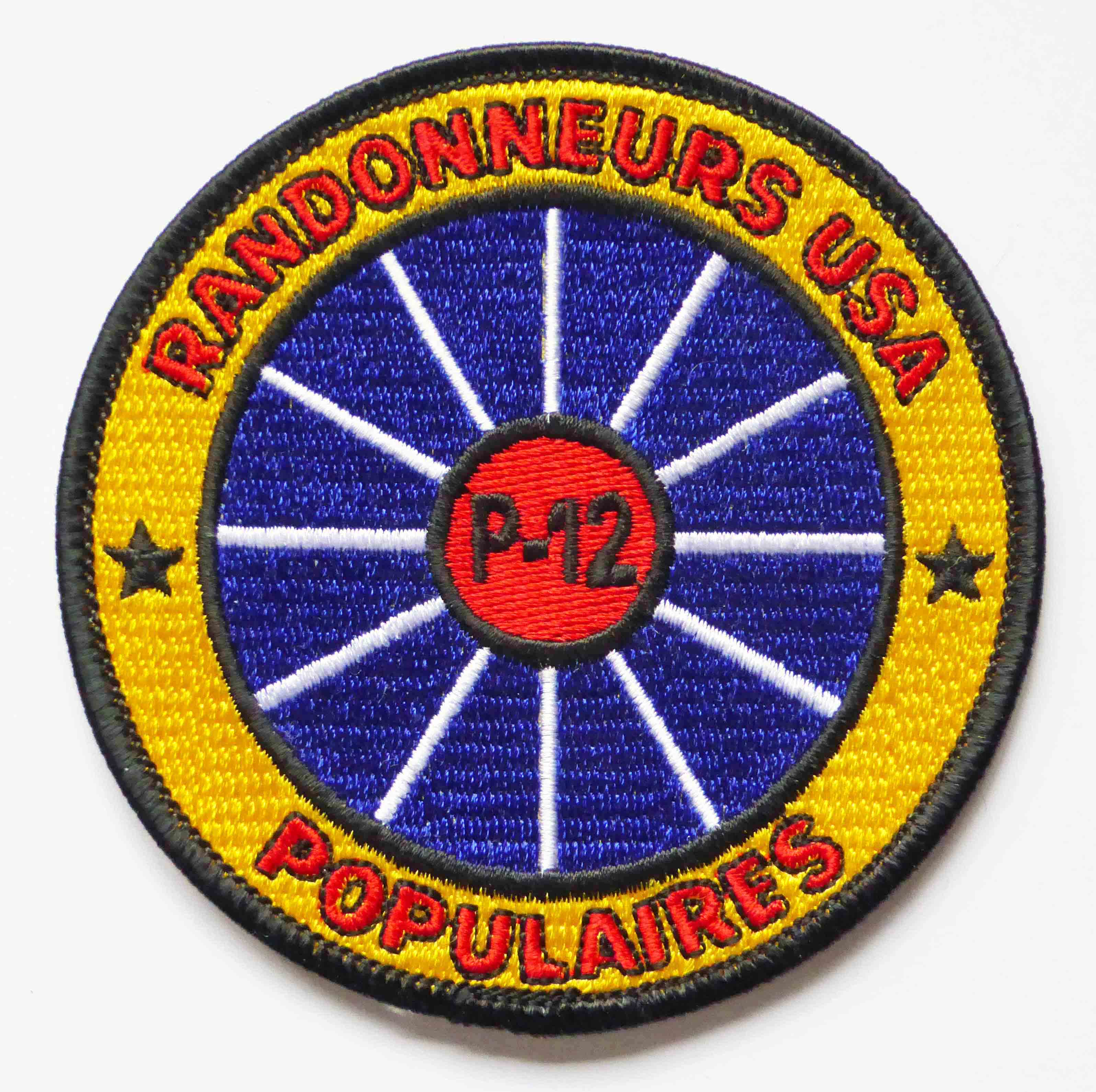 P-12 patch