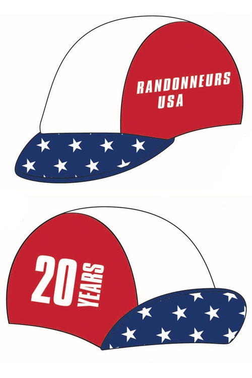 20th Anniversary Cap