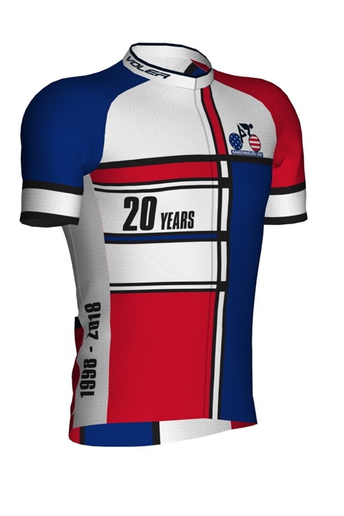 20th Anniversary Jersey